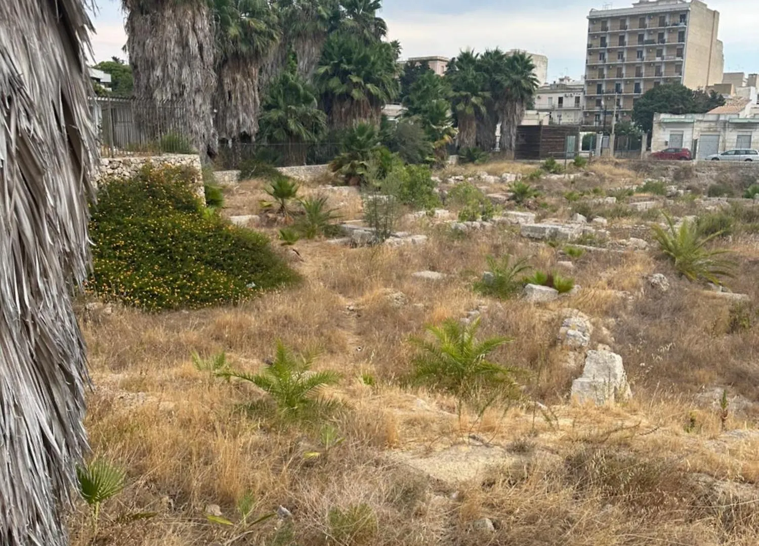 Vila Agoari Syracuse Itálie