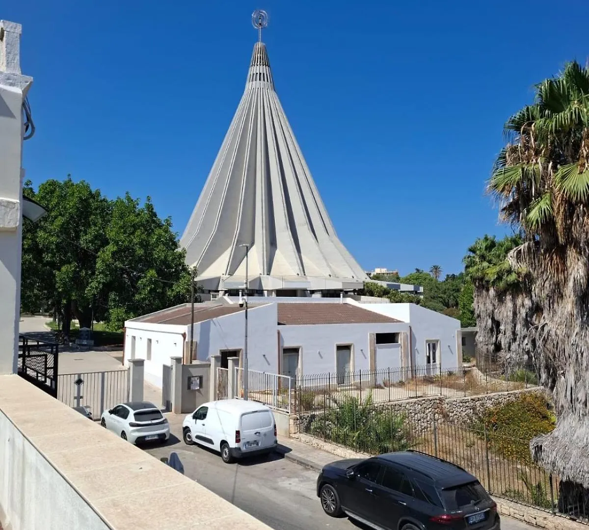 Vila Agoari Syracuse Itálie