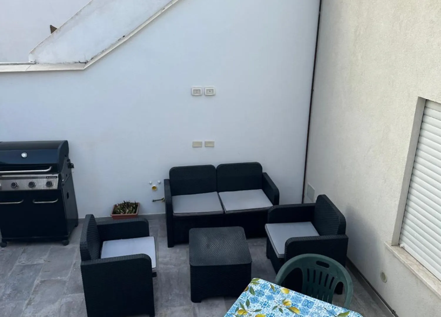 Vila Agoari Syracuse