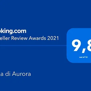  Hébergement de vacances Casa Di Aurora