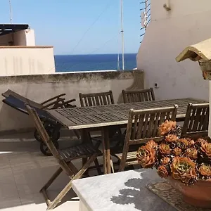 Sea-view Terrace & Bikes Moon Ortigia Syracuse